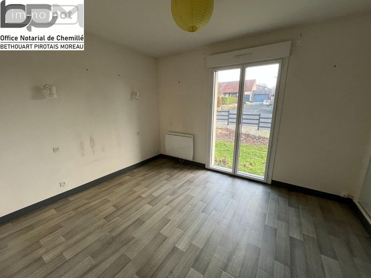 Maison a vendre Chemillé-en-Anjou 49120 Maine-et-Loire 141 m2 6 pièces 250000 euros