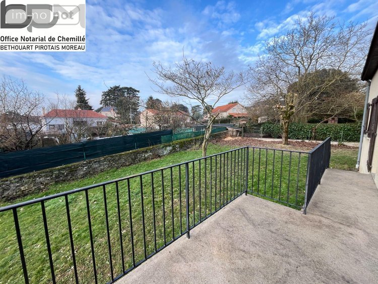 Maison a vendre Chemillé-en-Anjou 49120 Maine-et-Loire 141 m2 6 pièces 250000 euros