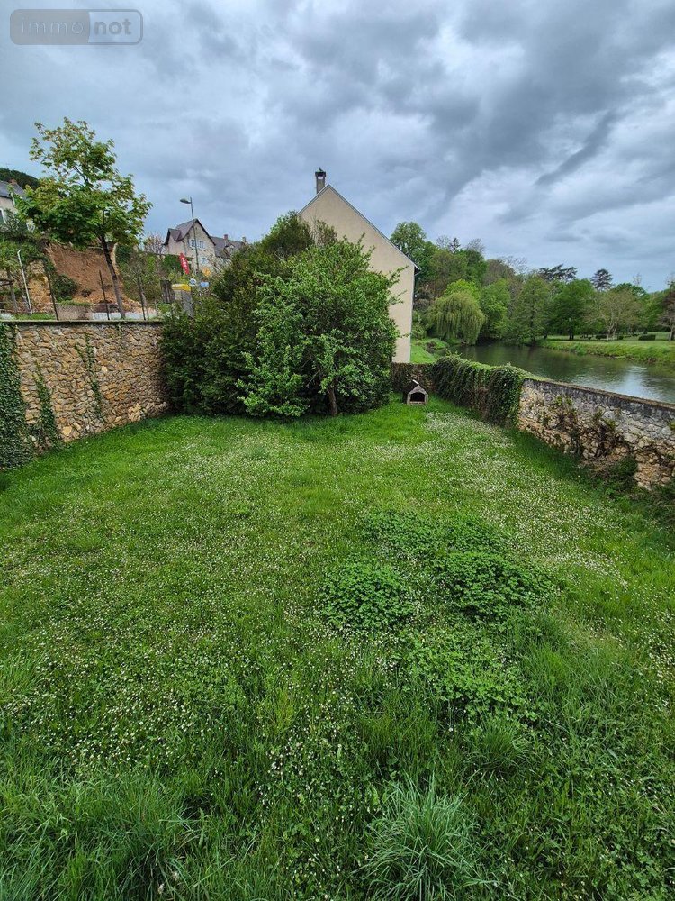 Maison a vendre Le Pont-Chrétien-Chabenet 36800 Indre 110 m2 4 pièces 89000 euros