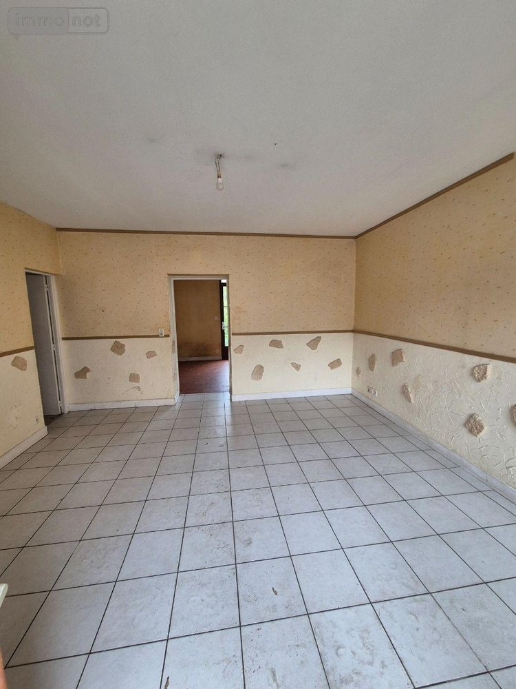 Maison a vendre Le Pont-Chrétien-Chabenet 36800 Indre 110 m2 4 pièces 89000 euros