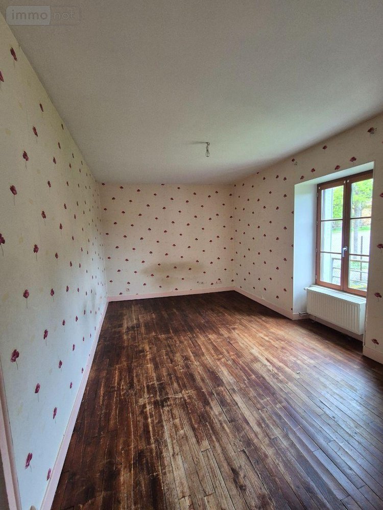 Maison a vendre Le Pont-Chrétien-Chabenet 36800 Indre 110 m2 4 pièces 89000 euros