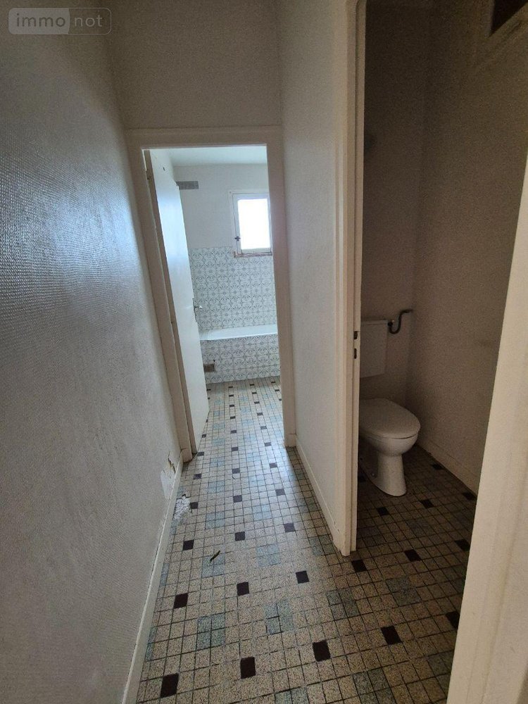 Maison a vendre Le Pont-Chrétien-Chabenet 36800 Indre 110 m2 4 pièces 89000 euros