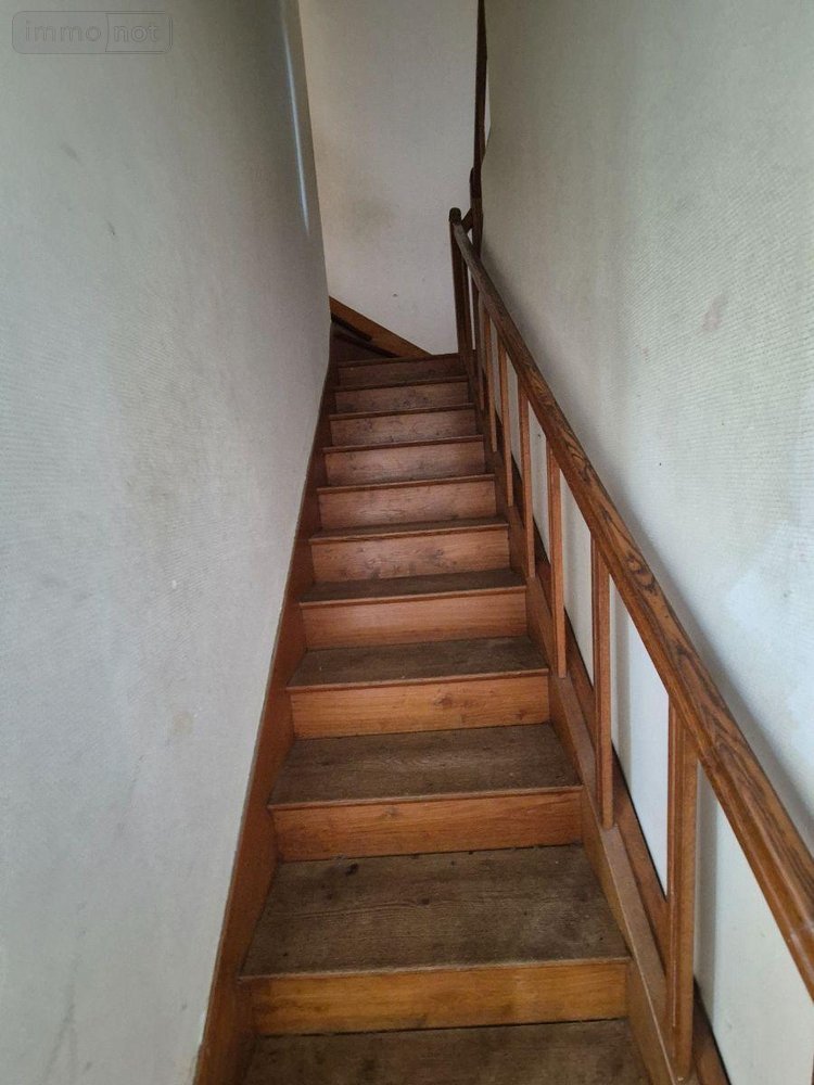 Maison a vendre Le Pont-Chrétien-Chabenet 36800 Indre 110 m2 4 pièces 89000 euros