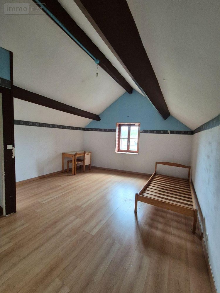 Maison a vendre Le Pont-Chrétien-Chabenet 36800 Indre 110 m2 4 pièces 89000 euros