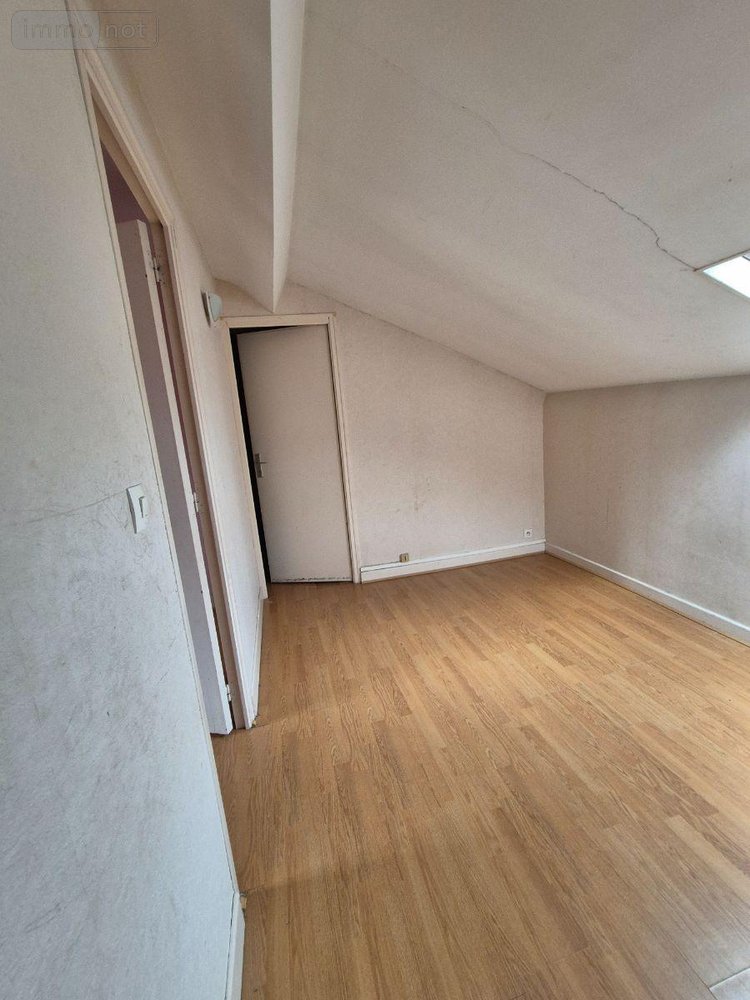 Maison a vendre Le Pont-Chrétien-Chabenet 36800 Indre 110 m2 4 pièces 89000 euros