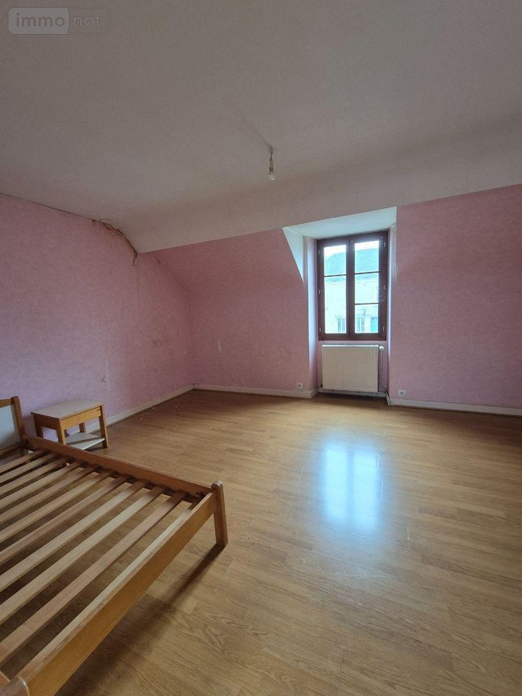 Maison a vendre Le Pont-Chrétien-Chabenet 36800 Indre 110 m2 4 pièces 89000 euros