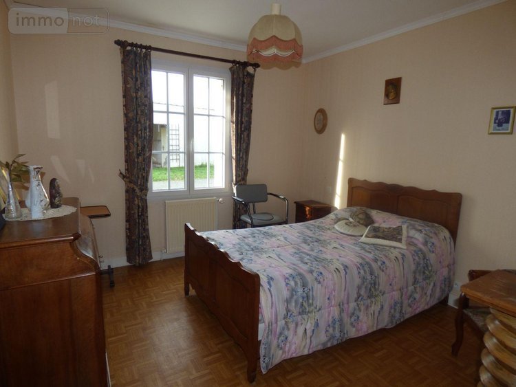 Maison a vendre Terre-et-Marais 50500 Manche 130 m2 5 pièces 219135 euros