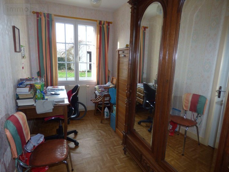 Maison a vendre Terre-et-Marais 50500 Manche 130 m2 5 pièces 219135 euros
