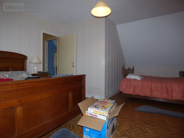 Maison a vendre Terre-et-Marais 50500 Manche 130 m2 5 pièces 219135 euros