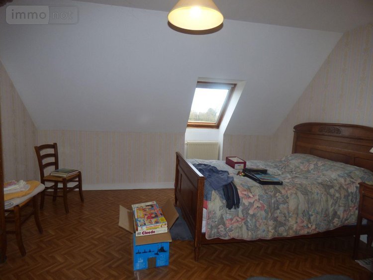 Maison a vendre Terre-et-Marais 50500 Manche 130 m2 5 pièces 219135 euros