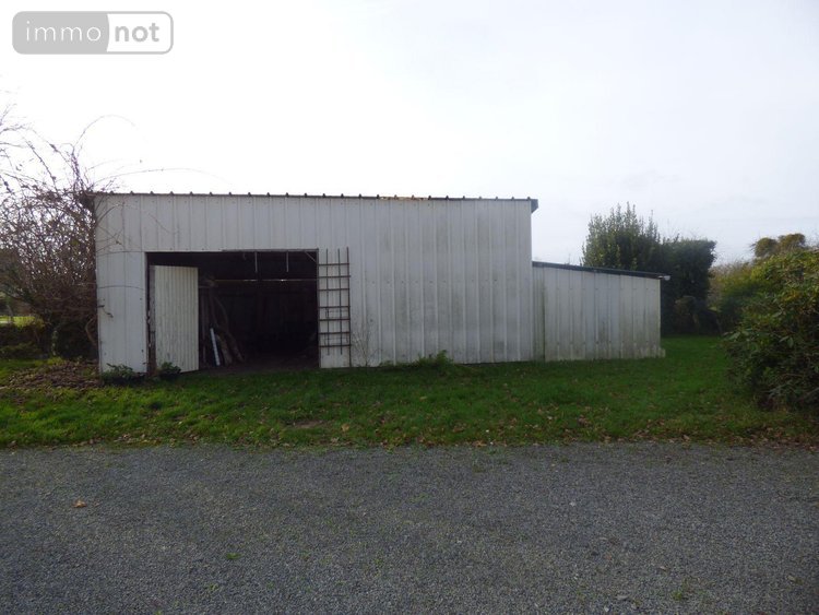 Maison a vendre Terre-et-Marais 50500 Manche 130 m2 5 pièces 219135 euros