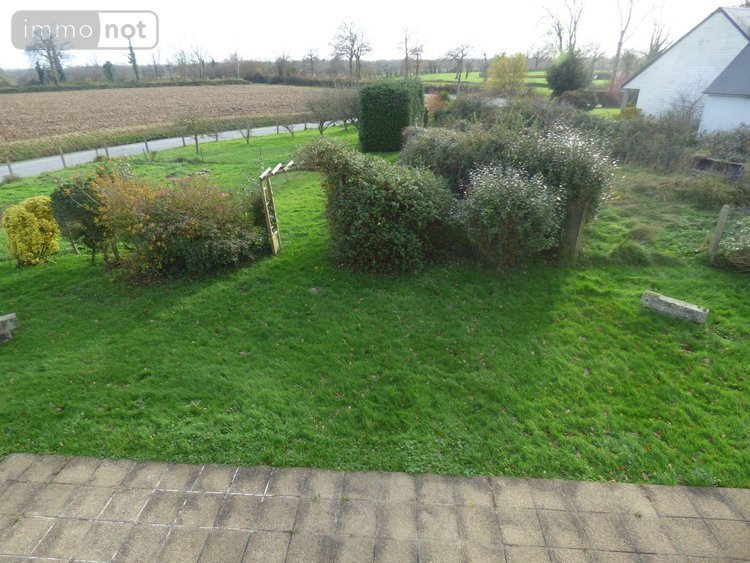 Maison a vendre Terre-et-Marais 50500 Manche 130 m2 5 pièces 219135 euros