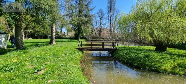 Terrains de loisirs bois etangs a vendre Bonnétable 72110 Sarthe 3778 m2  22640 euros