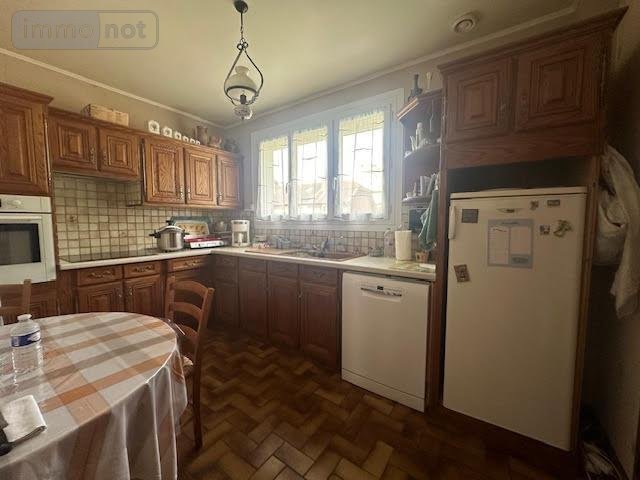 Maison a vendre Amfreville-la-Mi-Voie 76920 Seine-Maritime 121 m2 4 pièces 262000 euros
