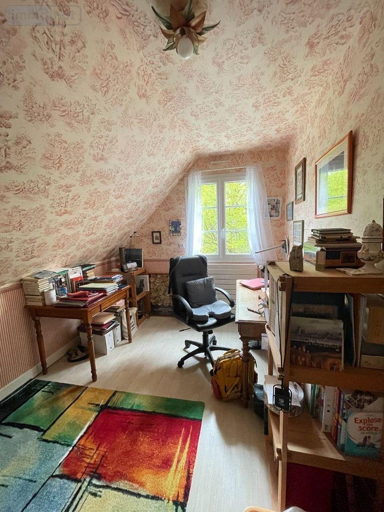 Maison a vendre Saintigny 28480 Eure-et-Loir 210 m2 9 pièces 395000 euros