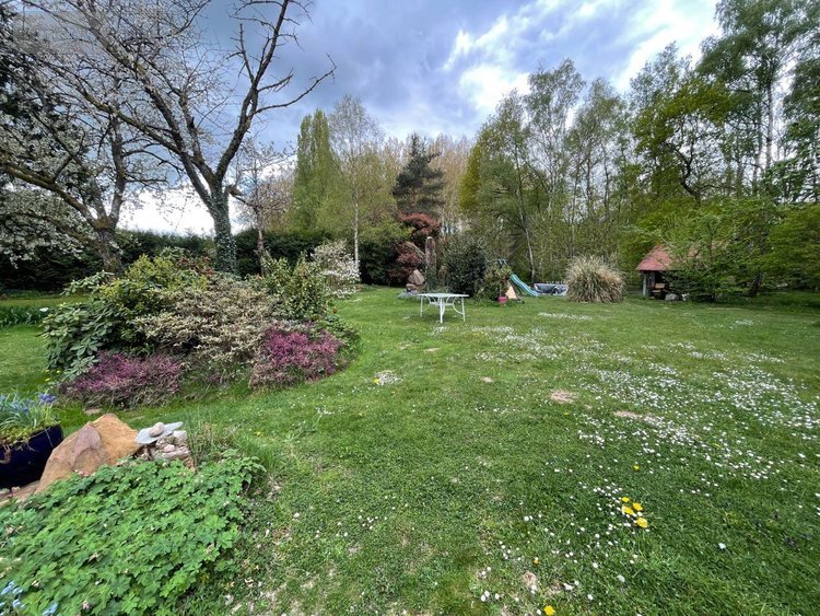 Maison a vendre Saintigny 28480 Eure-et-Loir 210 m2 9 pièces 395000 euros