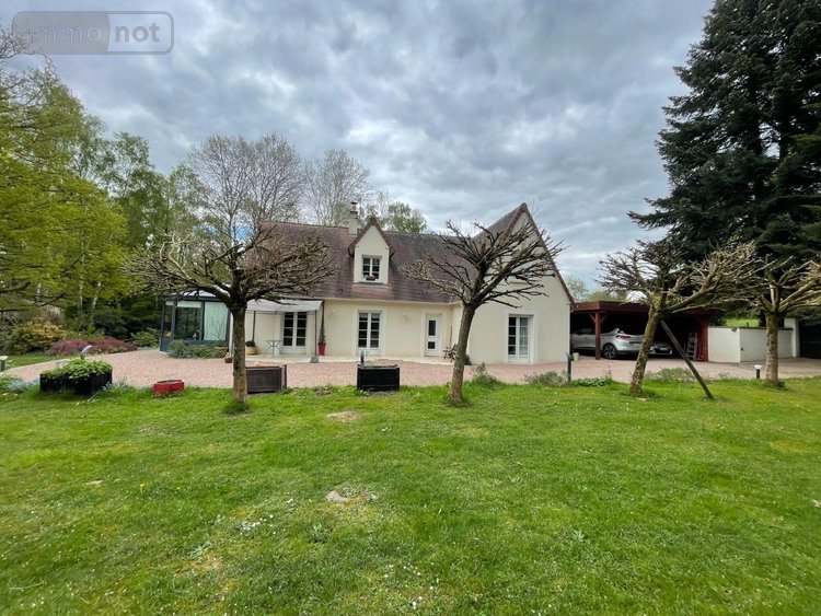 Maison a vendre Saintigny 28480 Eure-et-Loir 210 m2 9 pièces 395000 euros