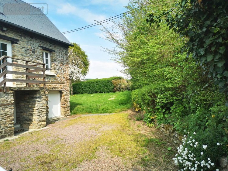 Location maison Pierrefitte-en-Cinglais 14690 Calvados 46 m2 2 pièces 612 euros