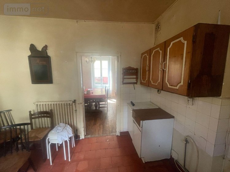 Maison a vendre Le Grand-Lucé 72150 Sarthe 122 m2 9 pièces 107000 euros