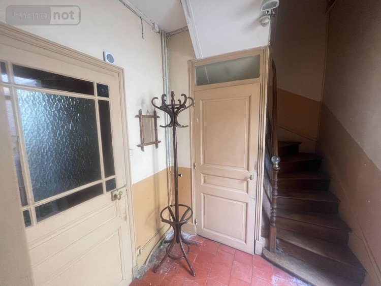 Maison a vendre Le Grand-Lucé 72150 Sarthe 122 m2 9 pièces 107000 euros