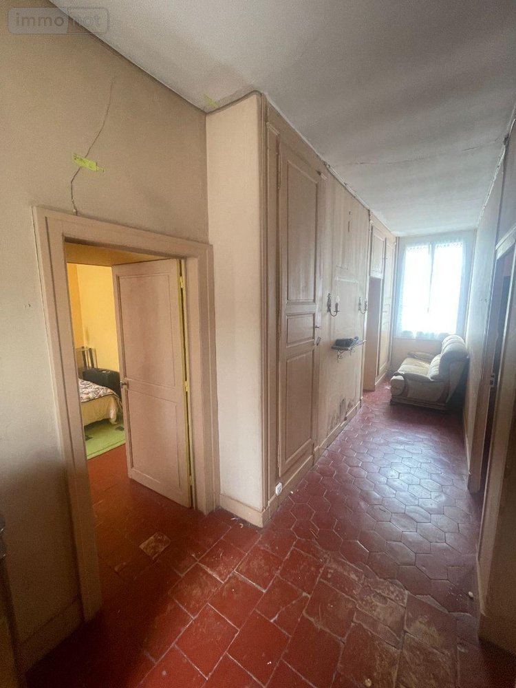 Maison a vendre Le Grand-Lucé 72150 Sarthe 122 m2 9 pièces 107000 euros