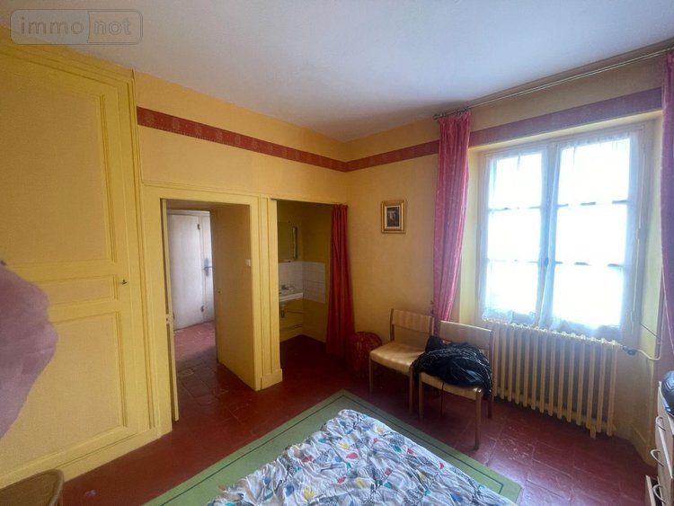 Maison a vendre Le Grand-Lucé 72150 Sarthe 122 m2 9 pièces 107000 euros