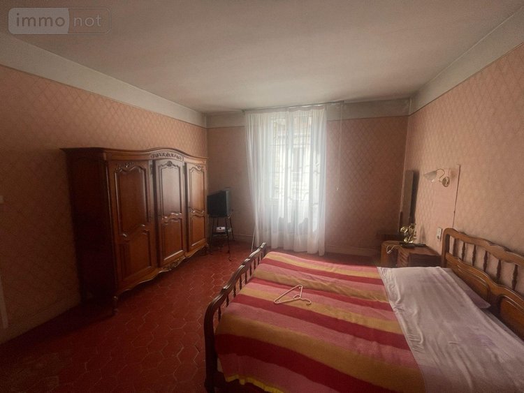 Maison a vendre Le Grand-Lucé 72150 Sarthe 122 m2 9 pièces 107000 euros