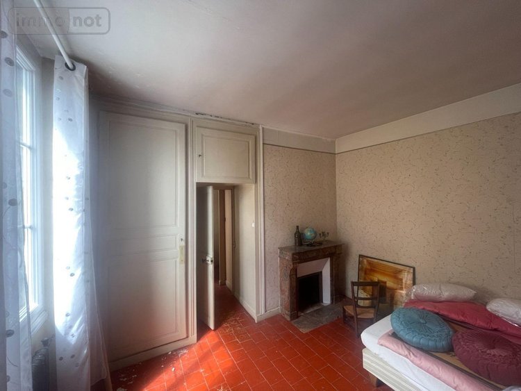 Maison a vendre Le Grand-Lucé 72150 Sarthe 122 m2 9 pièces 107000 euros