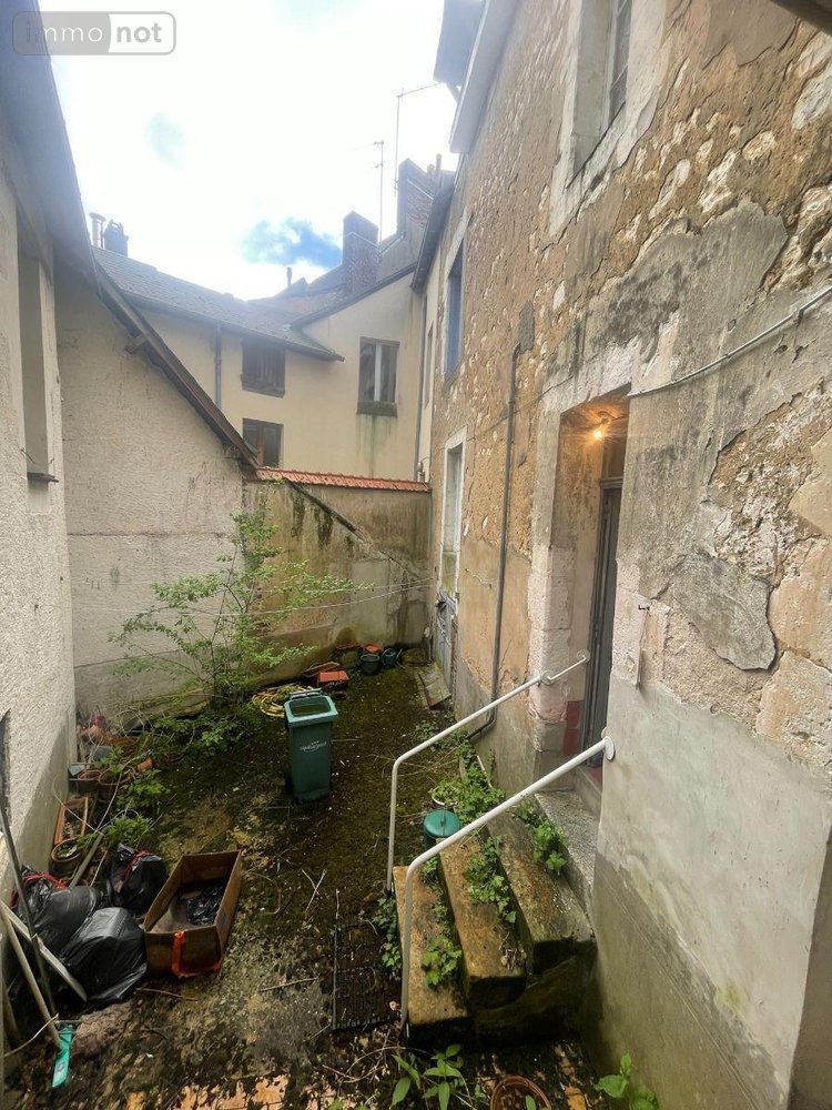 Maison a vendre Le Grand-Lucé 72150 Sarthe 122 m2 9 pièces 127200 euros