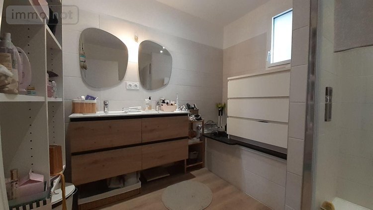 Location maison Vitré 35500 Ille-et-Vilaine 99 m2 5 pièces 1040 euros