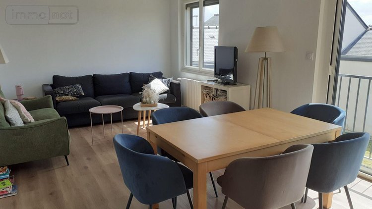 Location maison Vitré 35500 Ille-et-Vilaine 99 m2 5 pièces 1040 euros