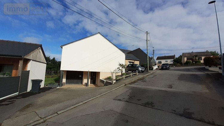 Location maison Vitré 35500 Ille-et-Vilaine 99 m2 5 pièces 1040 euros