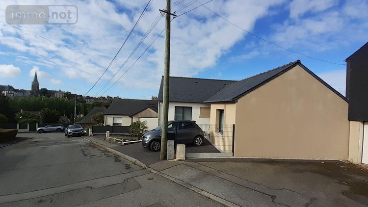 Location maison Vitré 35500 Ille-et-Vilaine 99 m2 5 pièces 1040 euros