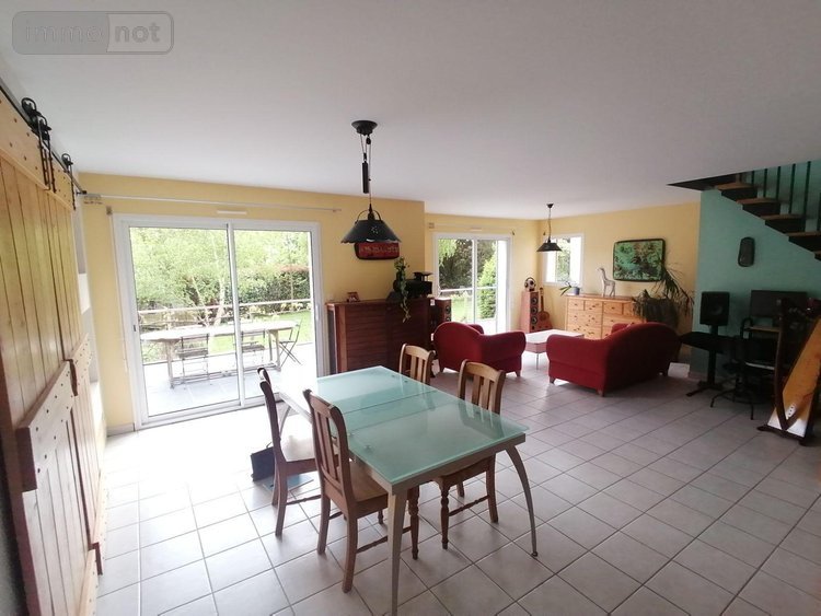 Maison a vendre Saint-Thurial 35310 Ille-et-Vilaine 130 m2 6 pièces 296970 euros