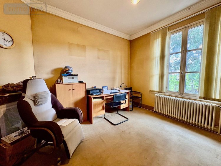 Maison a vendre Salbris 41300 Loir-et-Cher 150 m2 8 pièces 179180 euros