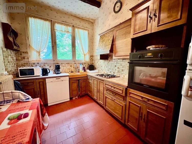 Maison a vendre Salbris 41300 Loir-et-Cher 150 m2 8 pièces 179180 euros