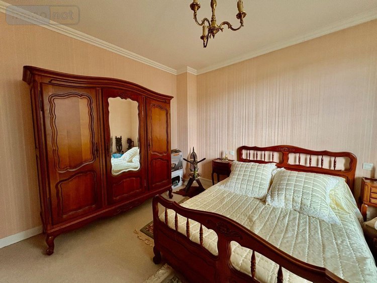 Maison a vendre Salbris 41300 Loir-et-Cher 150 m2 8 pièces 179180 euros