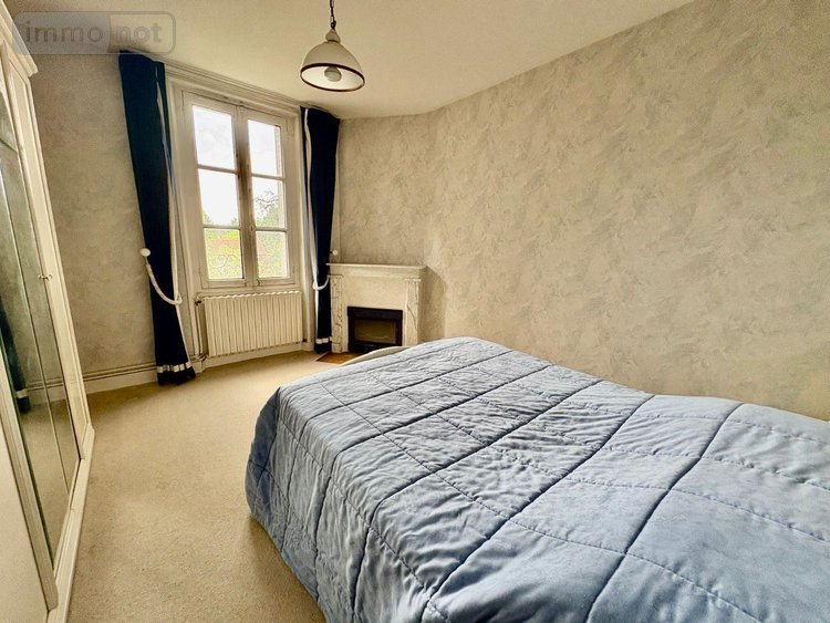 Maison a vendre Salbris 41300 Loir-et-Cher 150 m2 8 pièces 189720 euros