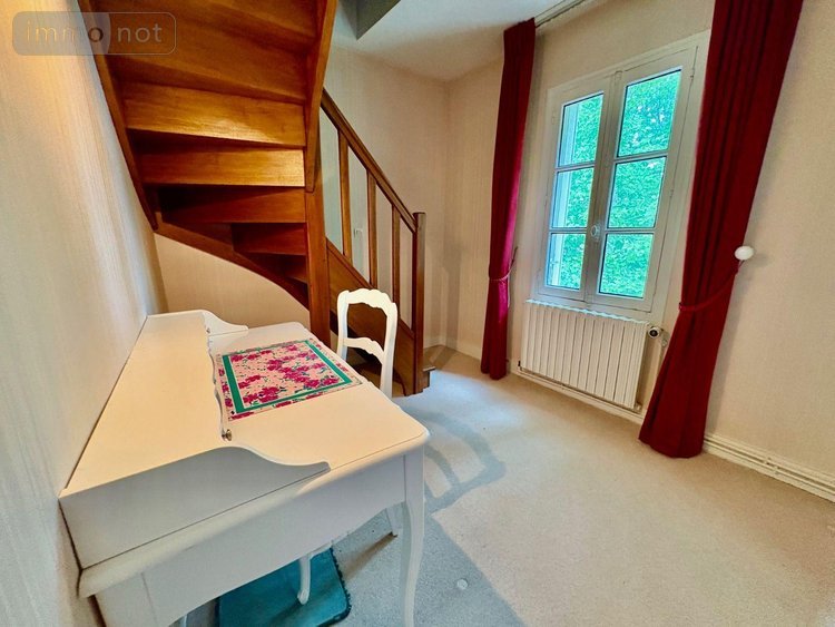 Maison a vendre Salbris 41300 Loir-et-Cher 150 m2 8 pièces 179180 euros