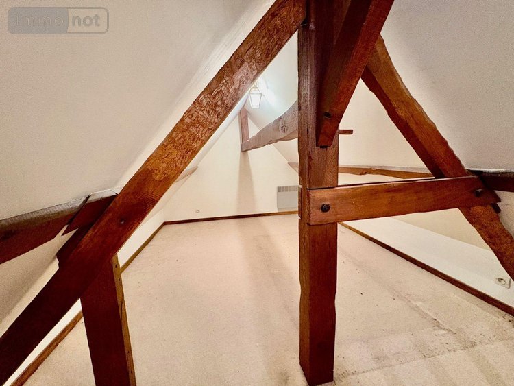 Maison a vendre Salbris 41300 Loir-et-Cher 150 m2 8 pièces 189720 euros