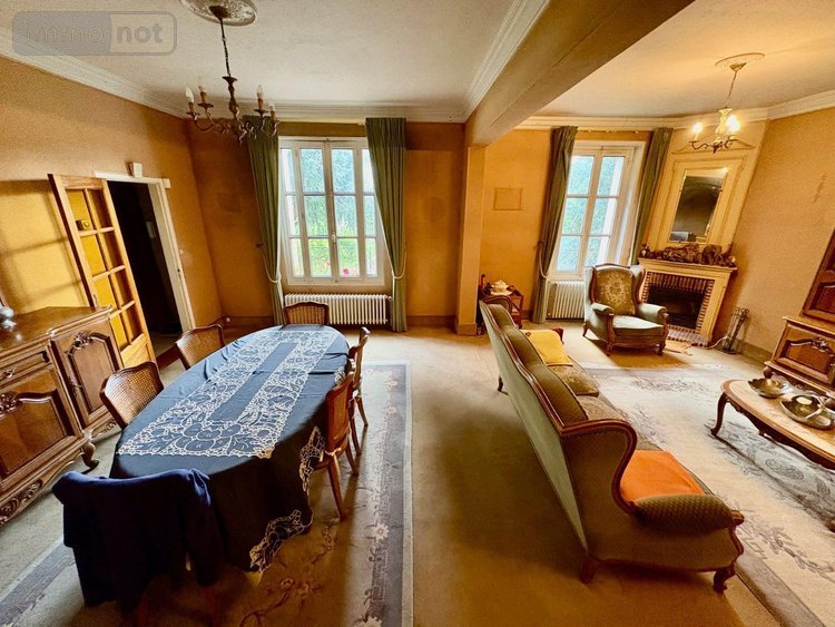 Maison a vendre Salbris 41300 Loir-et-Cher 150 m2 8 pièces 179180 euros