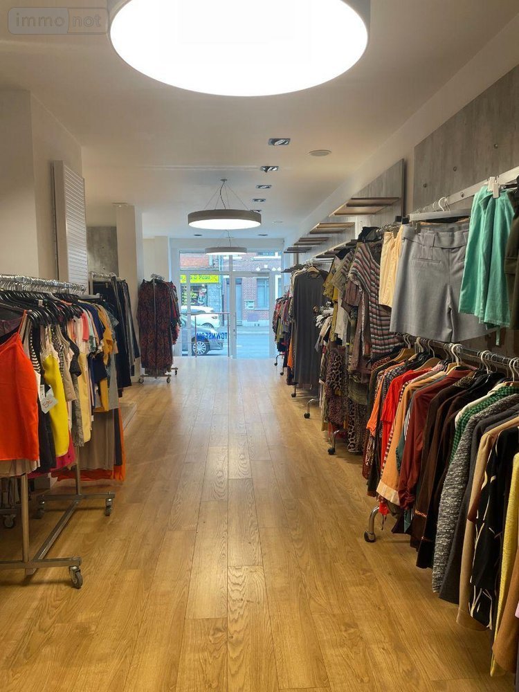 Immeuble a vendre Bailleul 59270 Nord 283 m2  497000 euros