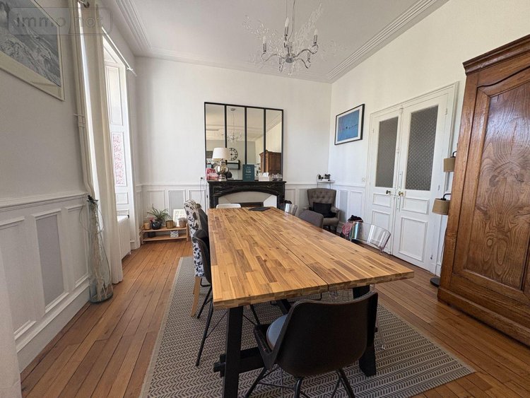 Maison a vendre Châteauroux 36000 Indre 190 m2 9 pièces 346500 euros