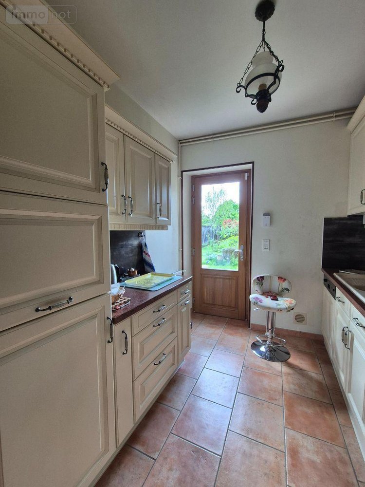 Maison a vendre Saint-Marcel 36200 Indre 87 m2 5 pièces 188000 euros