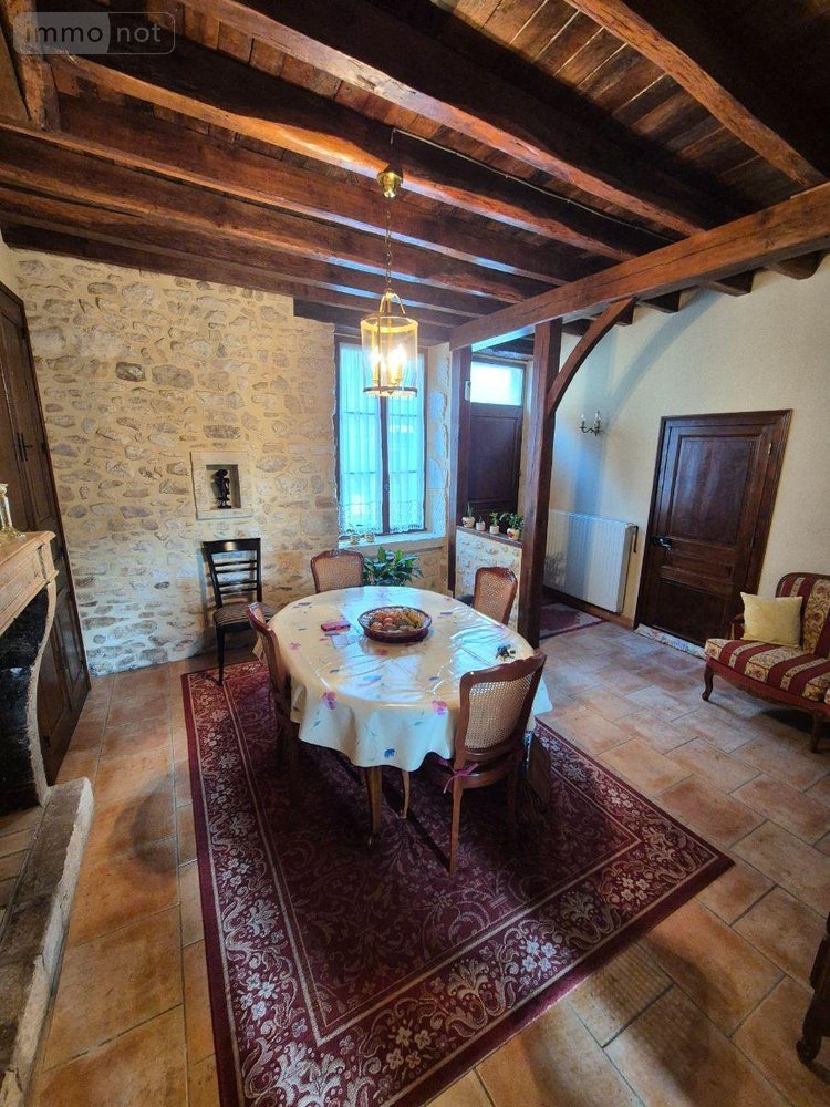 Maison a vendre Saint-Marcel 36200 Indre 87 m2 5 pièces 177000 euros