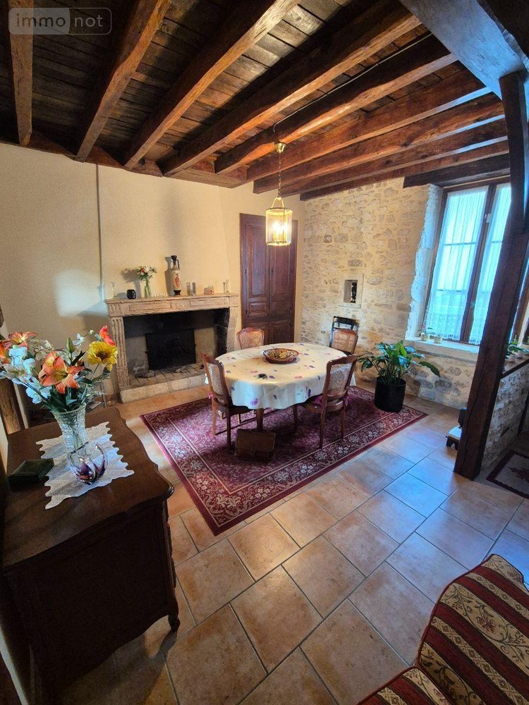 Maison a vendre Saint-Marcel 36200 Indre 87 m2 5 pièces 177000 euros