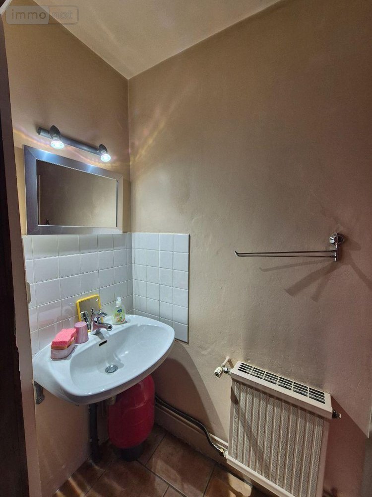 Maison a vendre Saint-Marcel 36200 Indre 87 m2 5 pièces 188000 euros