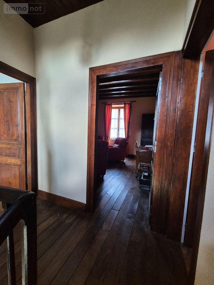 Maison a vendre Saint-Marcel 36200 Indre 87 m2 5 pièces 188000 euros