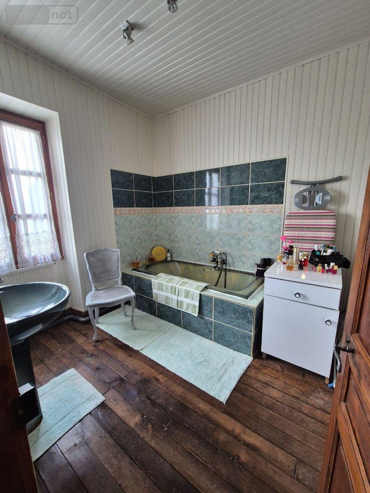 Maison a vendre Saint-Marcel 36200 Indre 87 m2 5 pièces 188000 euros