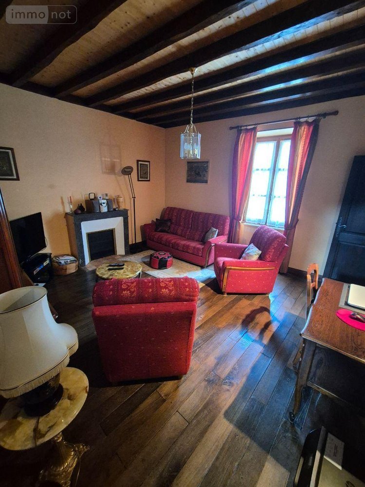 Maison a vendre Saint-Marcel 36200 Indre 87 m2 5 pièces 177000 euros
